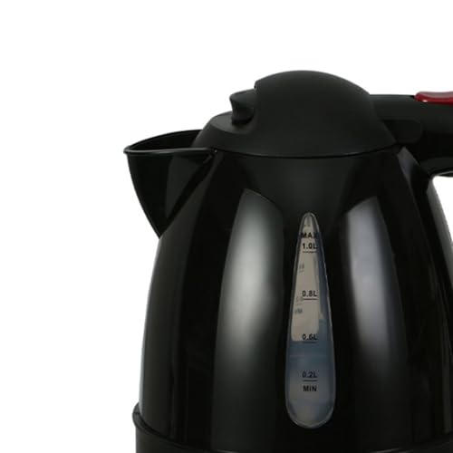 Tetera eléctrica portátil para auto 1000ml 12V miniatura 2