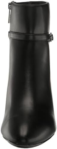 Anne Klein Women's Kaci Fashion Boot, Black, 9 | Image 1