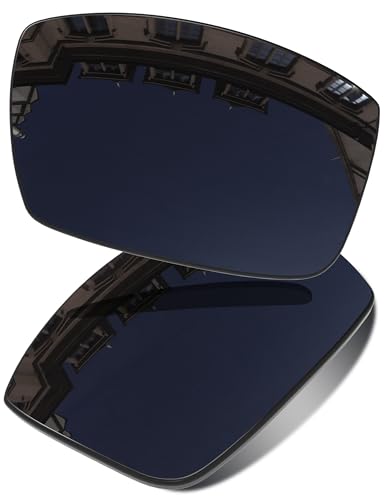 Image of Lenses Replacement for Ray-Ban RB4151 59mm Sunglass - Confirm Fit | Scratch Resistant