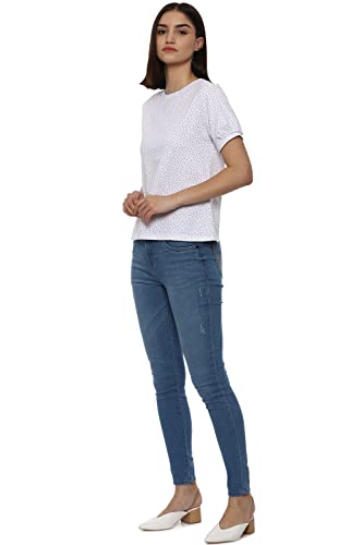 Image of Van Heusen Women's Regular Fit T-Shirt