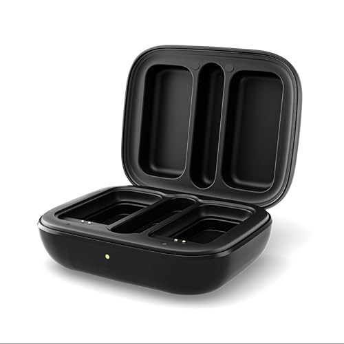 Rode Wireless Micro Microphone Kit (USB-C, Black) con 2 Adaptadores de Micrófono de Mano Blue Interview miniatura 4