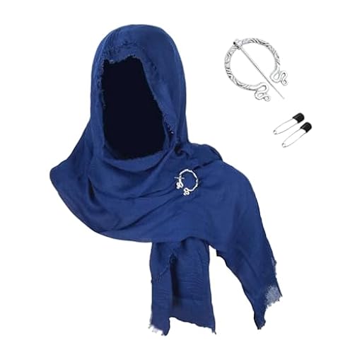 Disfraz de Halloween 2026, versátil para ocasiones informales, durante toda la temporada, diseño largo, azul, talla única | Ya disponible en tu tienda friki favorita! En mundofriki.es!