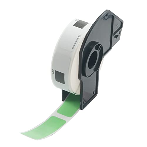 BETCKEY ���M�� DK-1204 �u���U�[ ���M���x�� �v�����^�[ ���[�� �݊� ���x���V�[�� BROTHER 17x54mm 400�� QL-550 QL-650TD QL-700 QL-800 QL-820NWB QL-1060N�ɑΉ� 1�� ��