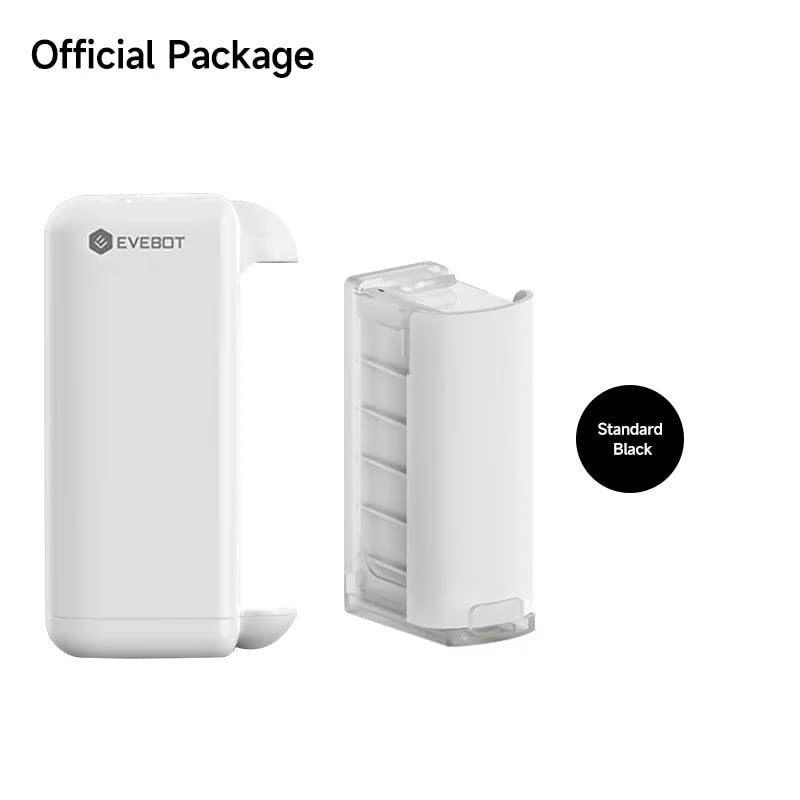 EVEBOT Printpods Portable Label Printer Mini Wireless Smart