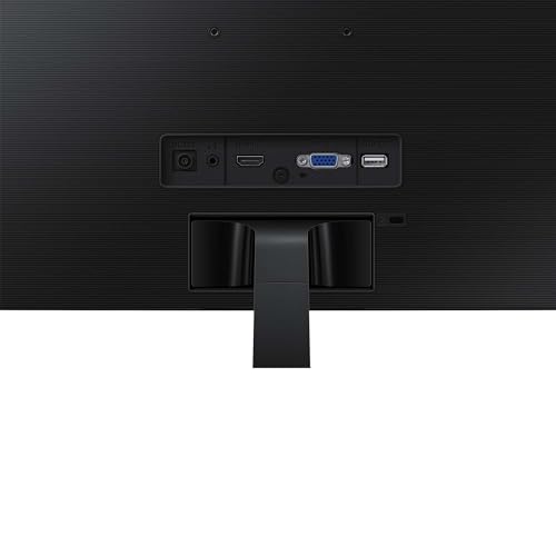 Samsung S36GD Essential Curved Monitor 24 Zoll, PC-Bildschirm mit VA-Panel, Full HD-Auflösung, 4 ms Reaktionszeit, Bildwiederholrate 100 Hz, Eco Saving Plus, Flicker Free, Schwarz, S24D364GAU – Bild 4