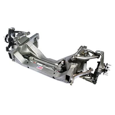 032048-DDS X-Gen 595 Front Suspension Module