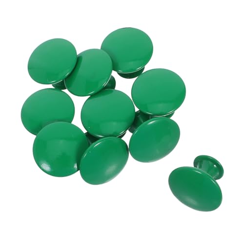 FUTUREORYY 10 Piezas Pomos Retro de Aleación de Zinc para Armarios Tiradores Agujero para Cocina y Ropero