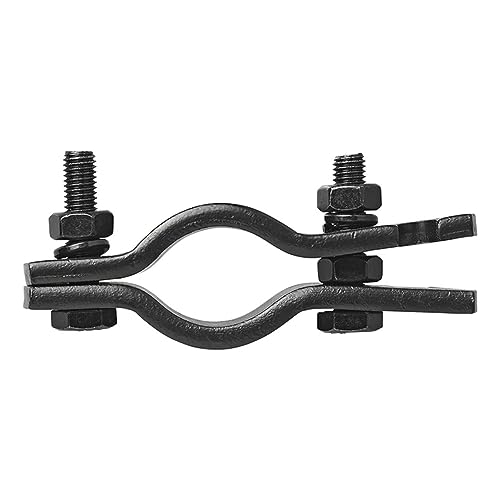 PAT APT Halter für Anhänger-Abreisseil Bremsseil Sicherungsseil universal schwarz Hollandöse für Wohnwagen und Anhänger