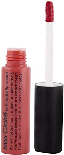 Image of Miss Claire Soft Matte Lip Cream, 32 Orange, 6 g