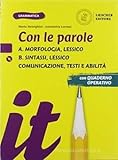 Prodotto editoriale per uso scolastico composto da libro e materiali didattici standard. Non classificabile come giocattolo.