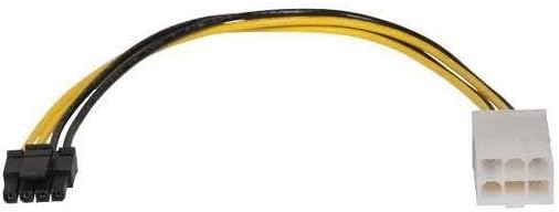 TCB-HDXB power cable Black/Yellow