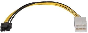 Sonnet Standard Power Adapter Black/Yellow TCB-HDXB