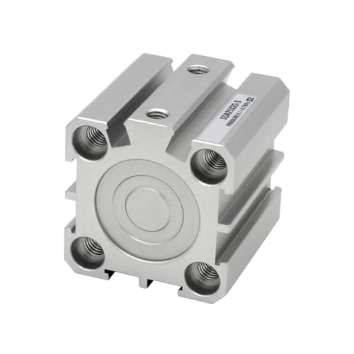 Vérin pneumatique double effet gain de place alésage 20 mm SDA