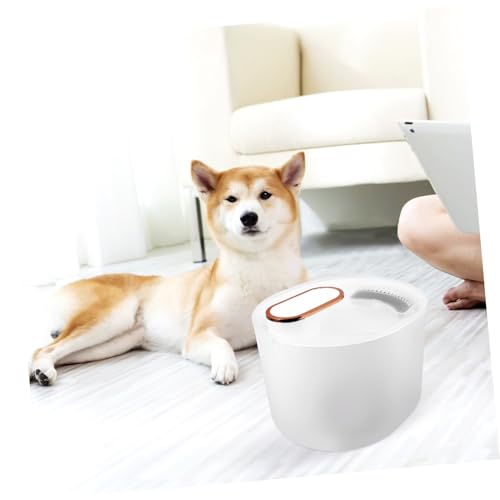 Set dispensador automático de agua y comida para mascotas miniatura 3