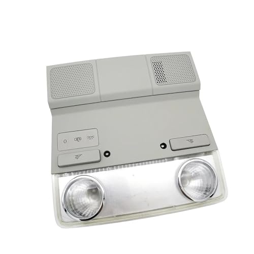 Lámparas LED interiores para techo Volkswagen Golf6 Jetta Passat miniatura 1