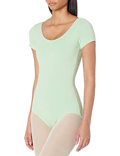 Image of Capezio Women's Classic Short Sleeve Leotard