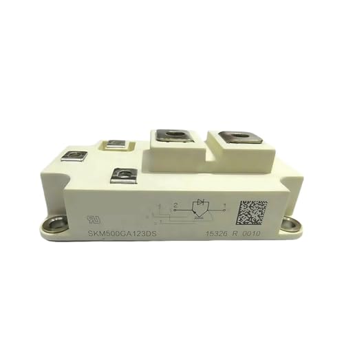 SKM500GA123D module de puissance thyristor igbt pour onduleur triphasé - 2