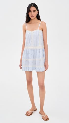 Image of LOVESHACKFANCY Women's Vionett Dress