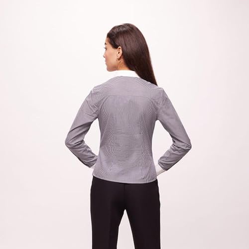 Image of Bombay High Women's Solid Slim Fit Shirt