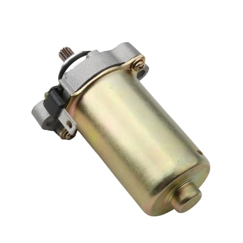 Motor de arranque 10 dientes soluciona problemas de encendido en 50cc 3