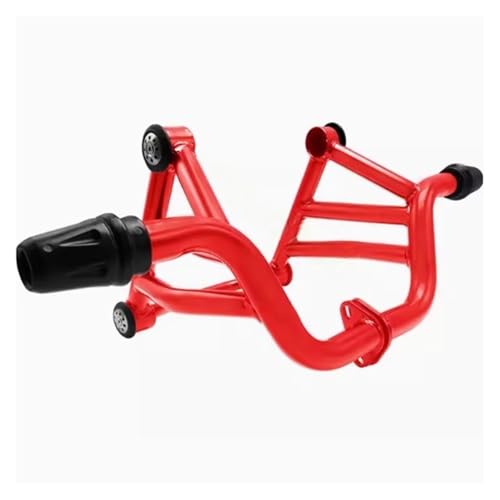 Pare-chocs de moto BJ125 et protection moteur contre les chutes