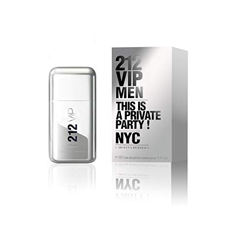 Carolina Herrera 212 VIP Men - Image 2