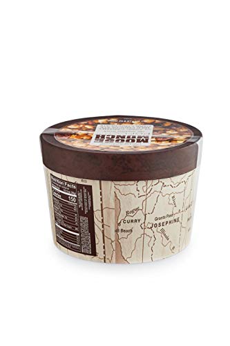 Harry & David Classic Moose Munch Gourmet Popcorn 1lb 8 Oz Assortment Drum