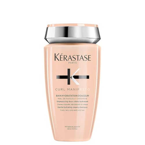 K&Eacute;RASTASE Curl Manifesto...