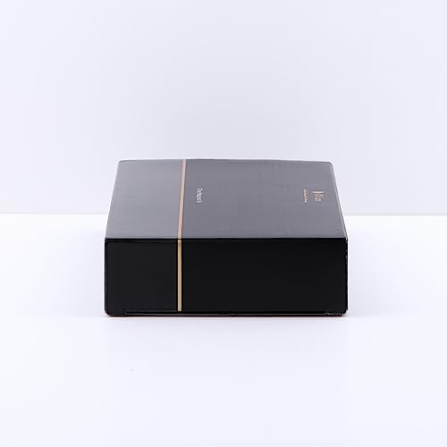 DUcare Makeup Brush Set 10Pcs Professional Makeup Brushes with Case Women Gift Premium Synthetic Kabuki Foundation Blending Brush Face Powder Blush Concealers Eye Shadows with Bag