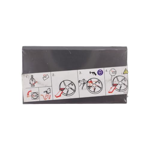 7-Piece Carbon Vane Set for Rietschle DLT40 KLT40 VLT40