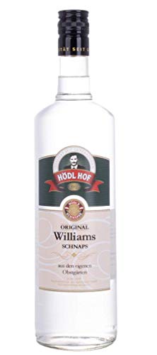 Hödl Hof Schnapps de pera Williams Brandy de Frutas - 1000 ml