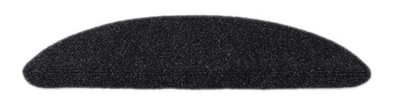 Mata schodowa Paris Rib - antracyt - 21 x 65 cm - 15 sztuk
