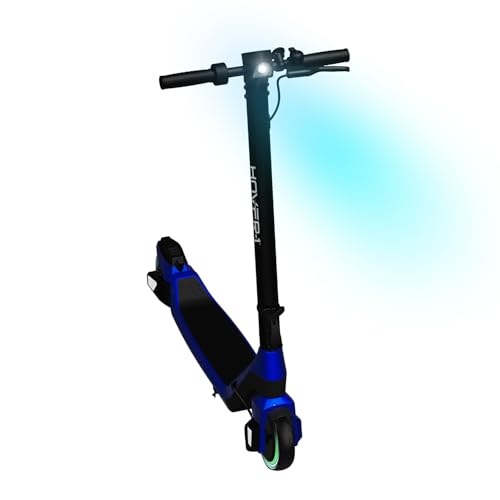 Hover-1 Neo V Foldable Electric Scooter with 250W Rated Brushless Motor, 16 mph Max Speed, 6.5”...