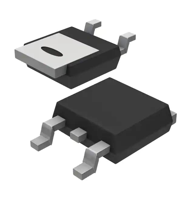 4pcs BT136S-600E BT136 600E TO-252 SMD TRIAC GENUINE ORIGINAL