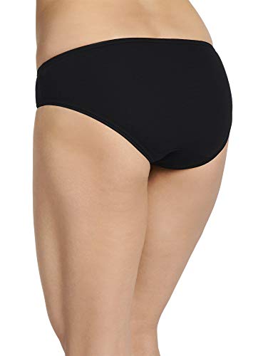 Jockey Women's Underwear Plus Size Elance Bikini - 3 Pack2