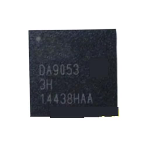 Chip microcontrolador DA9053-3H componente electrónico integrado de una unidad