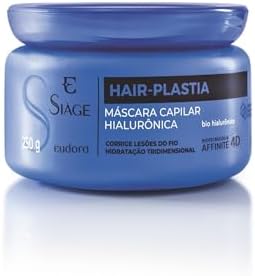 Siàge Máscara Capilar Hair-Plastia 250G