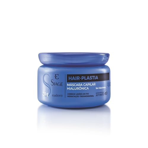 Siàge Máscara Capilar Hair-Plastia 250G