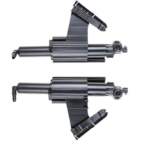 Fixation gicleur lave-phares pour réparer pare-chocs Focus Mk3 - 4