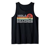 Photo Gallery retro vintage hola beaches canotta Photo Gallery retro vintage hola beaches canotta