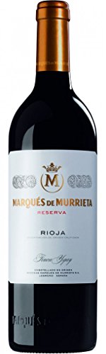 Marques de Murrieta Reserva, Spanien/Rioja, Tempranillo, (Rotwein) Cover
