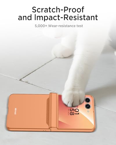 Coque antichoc magnétique Z Flip 7 de qualité militaire - 4