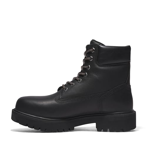 Image of Timberland PRO Men's Direct Attach 6 Inch Soft-toe Insulated Waterproof Industrial Work Boot