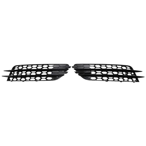 Rejillas de luz antiniebla para sustituir cubiertas dañadas en Audi A6 C7 Sedan 2012-2015