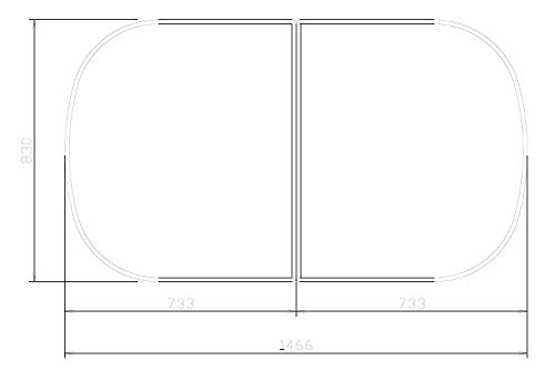 Amazon｜[41627701・フロフタMVA-20WS]タカラスタンダード 浴室