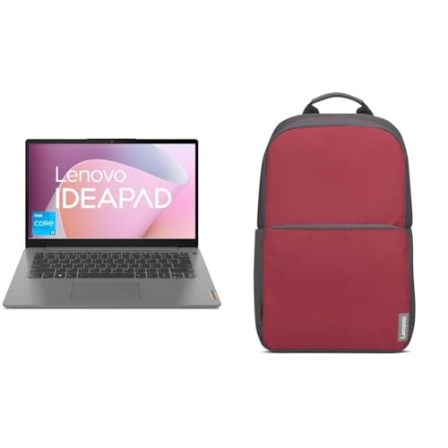 Image of Lenovo IdeaPad Slim 3 Intel Core i3 11th Gen 14 inch (35.56cm) FHD Thin & Light Laptop (8GB /512GB SSD /Wi