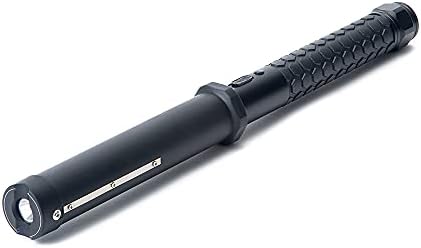 Guard Dog Security Stun Gun Flashlight - Maximum Voltage - 280 Lumens - 3 Light Functions – Rechargeable Battery - Wrist Strap