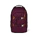 Produktbild satch pack Schulrucksack ab 5. Klasse ergonomisch 30L Stauraum standfest Organisationstalent Nordic Berry - Beere