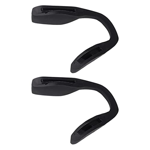 Image of Eye Opening Stuff Replacement Nosepieces Compatible with Oakley Metalink OX8153 /Coinflip OO4144 /Hex Jector /Nxtlvl Eyeglass