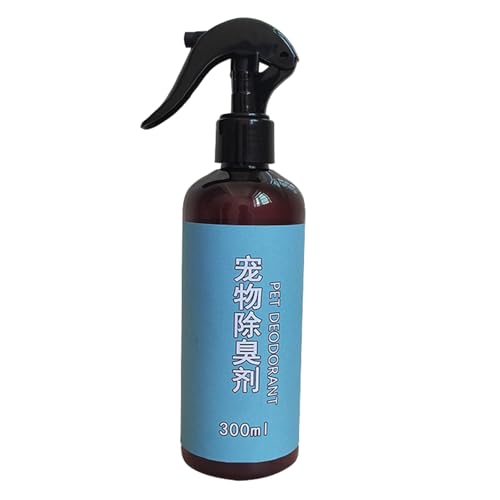 Eliminador de odores para cães - Spray eliminador de odores eficaz para de gato,Eliminador seguro do